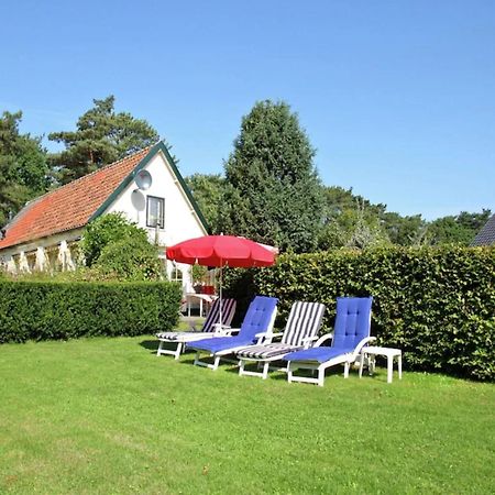 Bonte Specht Villa Schoorl Ngoại thất bức ảnh