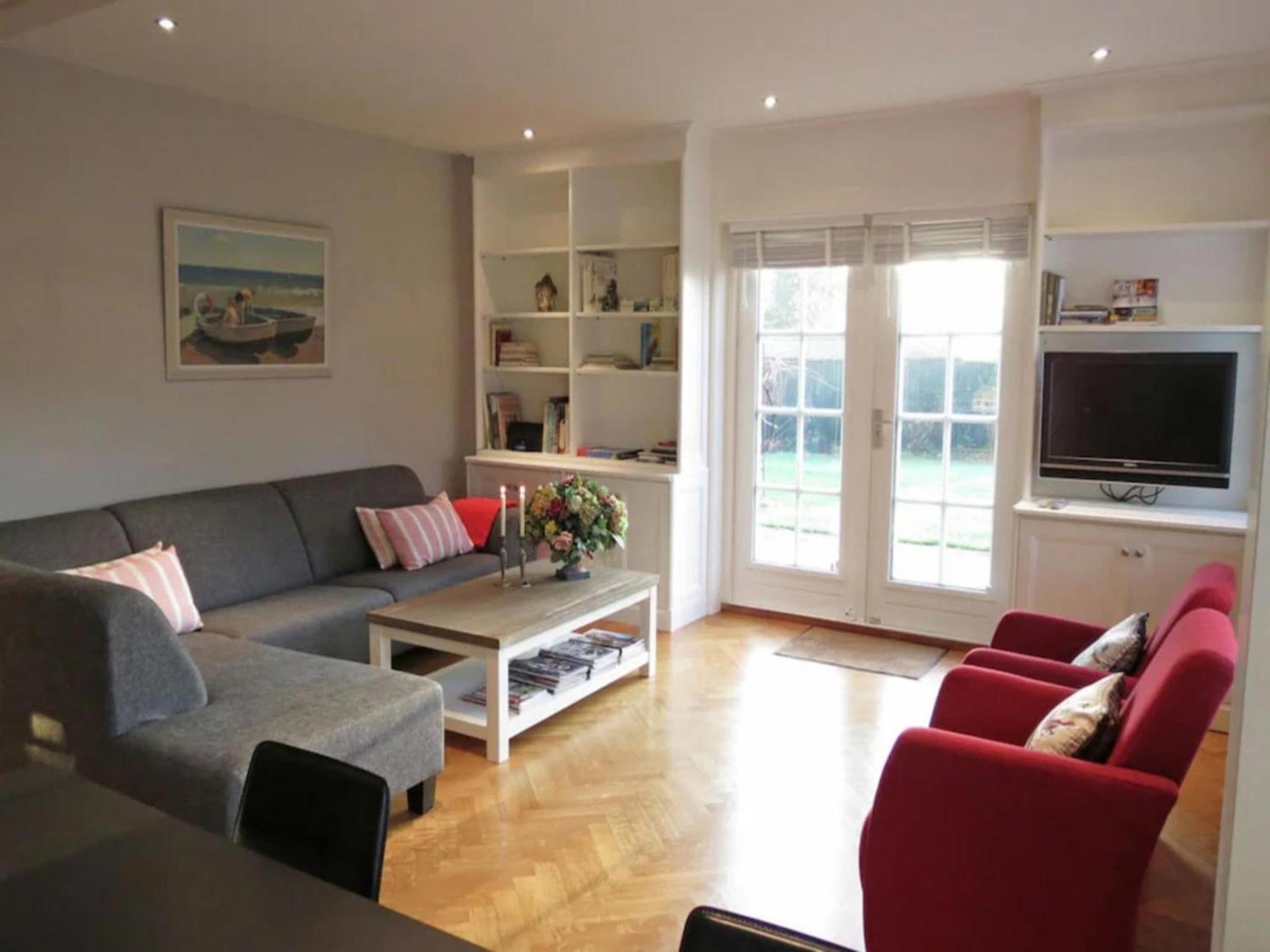 Bonte Specht Villa Schoorl Ngoại thất bức ảnh