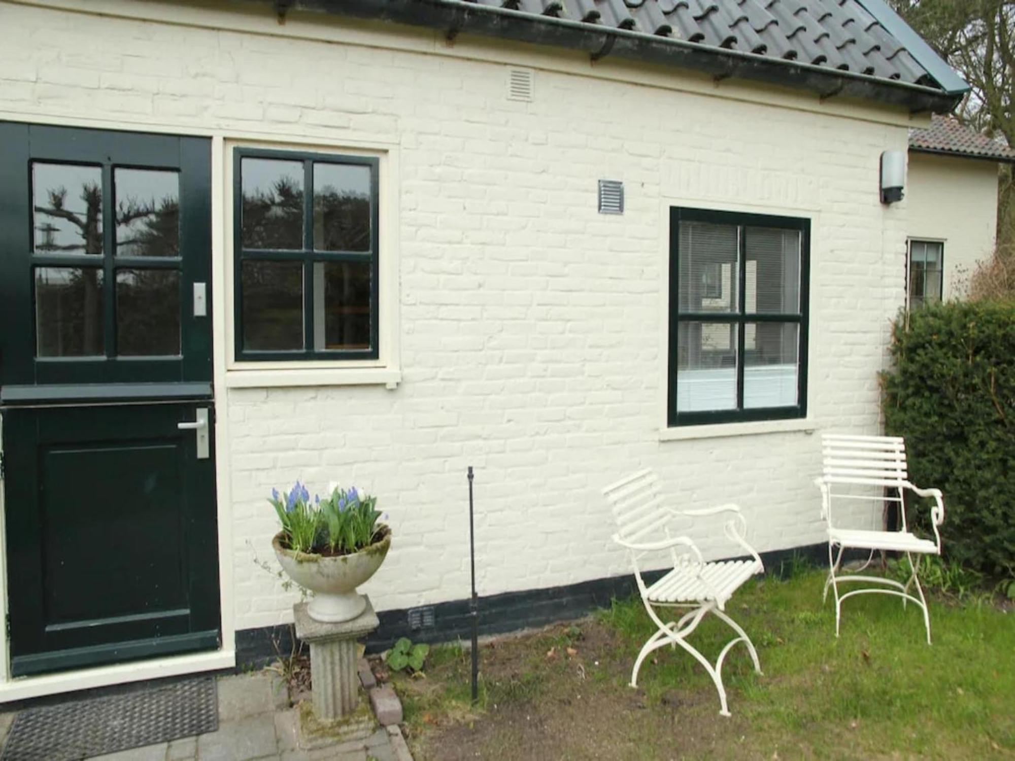 Bonte Specht Villa Schoorl Ngoại thất bức ảnh