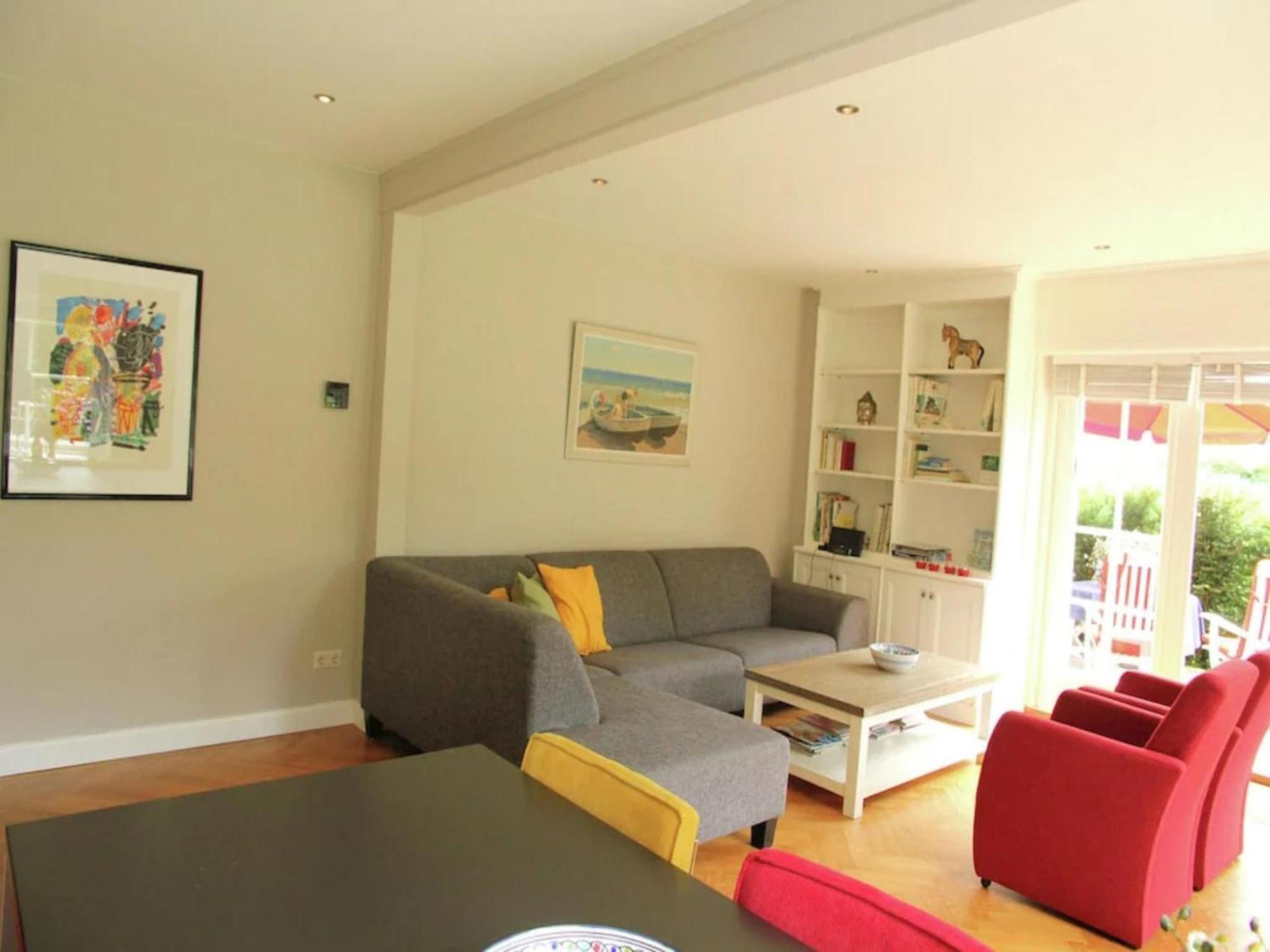 Bonte Specht Villa Schoorl Ngoại thất bức ảnh