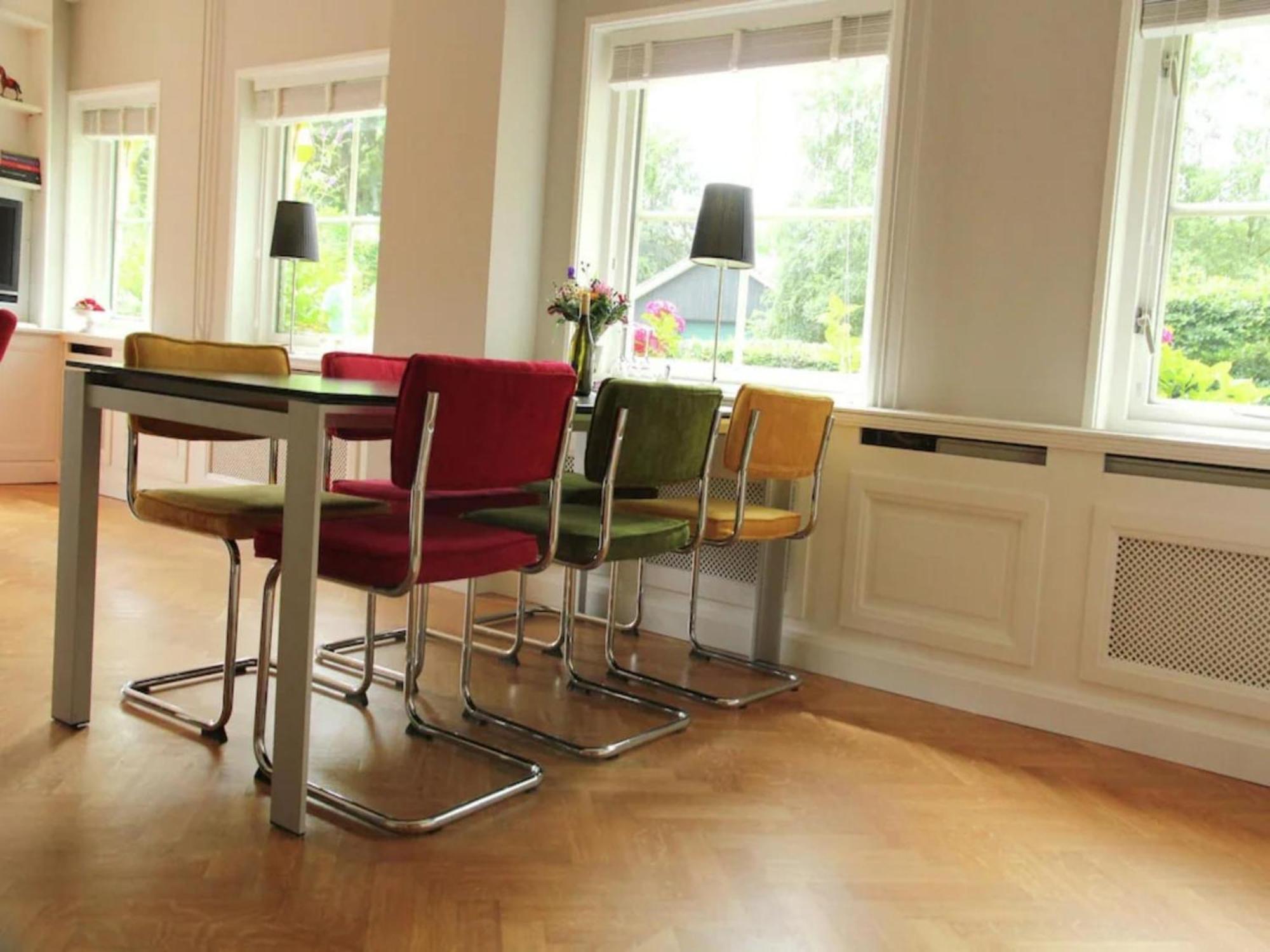 Bonte Specht Villa Schoorl Ngoại thất bức ảnh