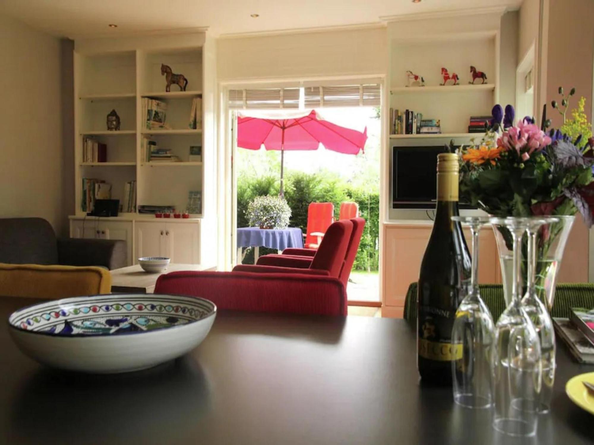 Bonte Specht Villa Schoorl Ngoại thất bức ảnh