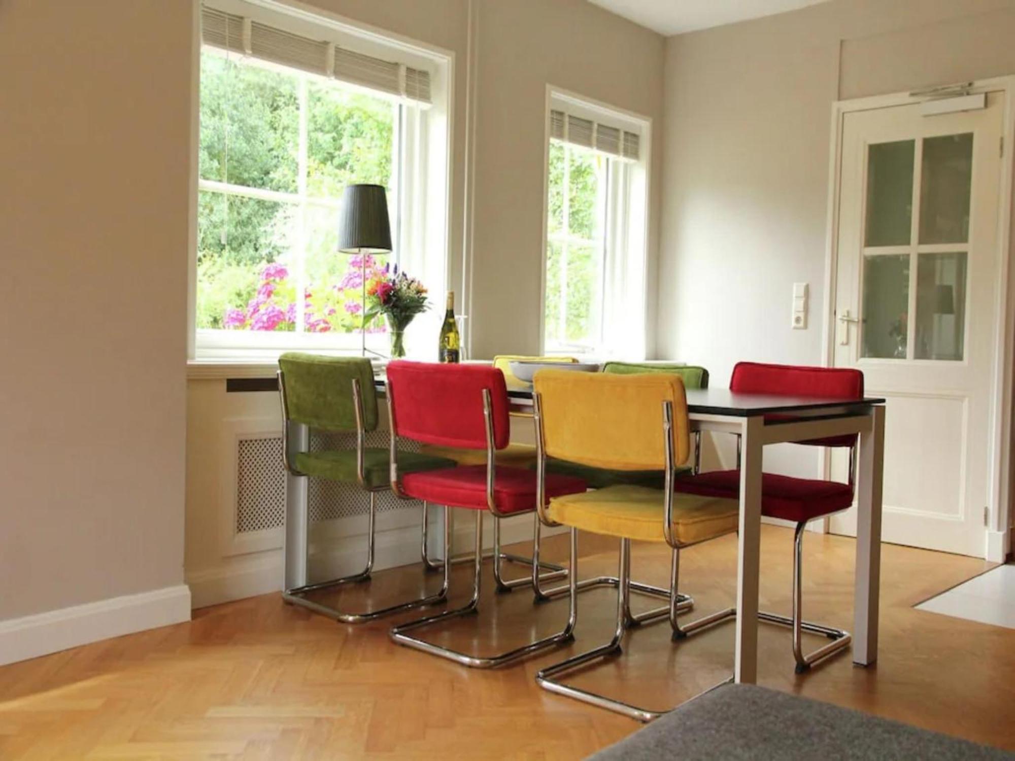 Bonte Specht Villa Schoorl Ngoại thất bức ảnh